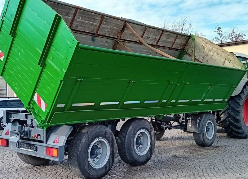Przyczepa transportowa inny ARNOLD MEIER Wywrotka 3 osie ARNOLD MEIER Wywrotka 3 osie