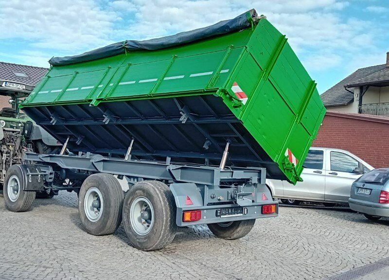 Przyczepa transportowa inny ARNOLD MEIER Wywrotka 3 osie ARNOLD MEIER Wywrotka 3 osie