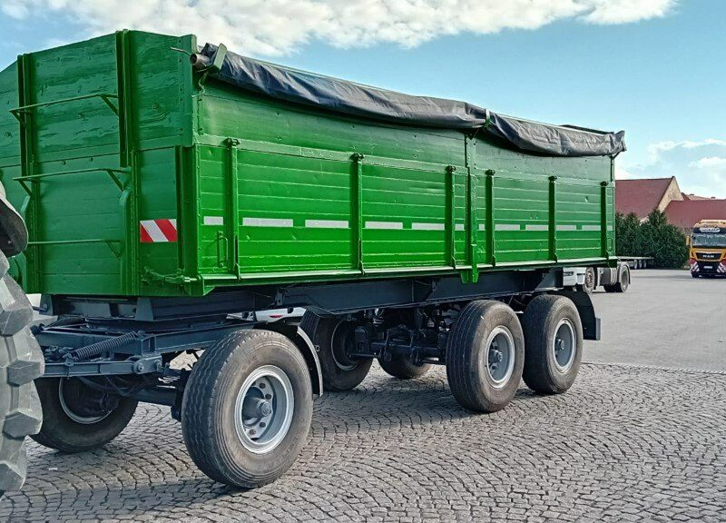 Przyczepa transportowa inny ARNOLD MEIER Wywrotka 3 osie ARNOLD MEIER Wywrotka 3 osie