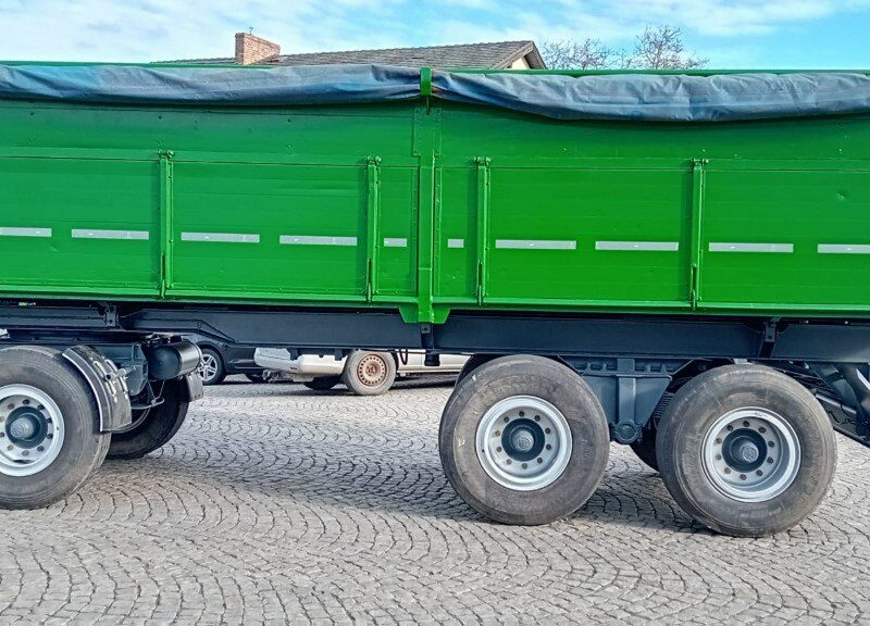 Przyczepa transportowa inny ARNOLD MEIER Wywrotka 3 osie ARNOLD MEIER Wywrotka 3 osie