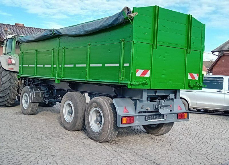 Przyczepa transportowa inny ARNOLD MEIER Wywrotka 3 osie ARNOLD MEIER Wywrotka 3 osie