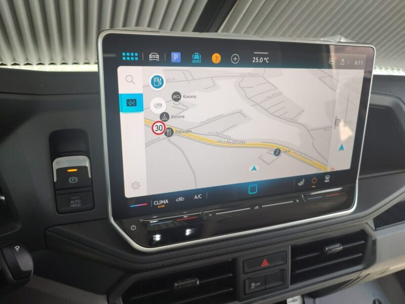 samochody kempingowe Knaus VAN WAVE 640 MEG (2025) VANSATION Pierwszy model na podwoziu VW z łóżkiem opuszczanym ! KNAUS KRAKÓW
