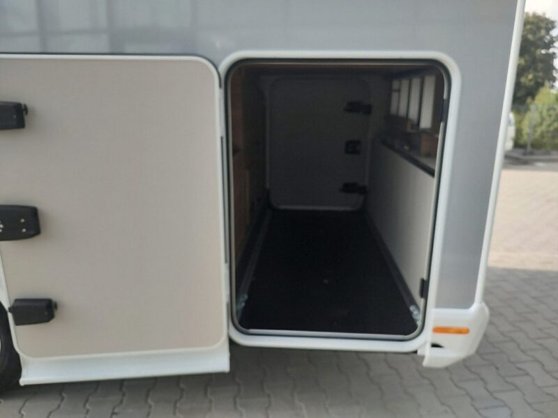 samochody kempingowe Knaus VAN WAVE 640 MEG (2025) VANSATION Pierwszy model na podwoziu VW z łóżkiem opuszczanym ! KNAUS KRAKÓW