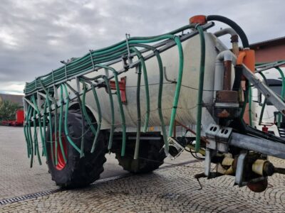 Przyczepa transportowa inny KOTTE V12000 beczkowóz , lance 16 m Przyczepa asenizacyjna, 12000 LITRÓW