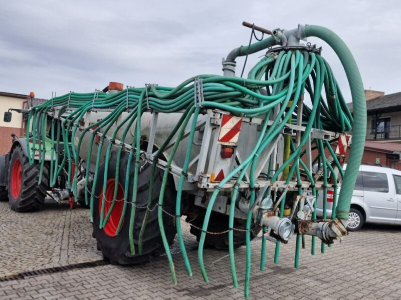 Przyczepa transportowa inny KOTTE V12000 beczkowóz , lance 16 m Przyczepa asenizacyjna, 12000 LITRÓW
