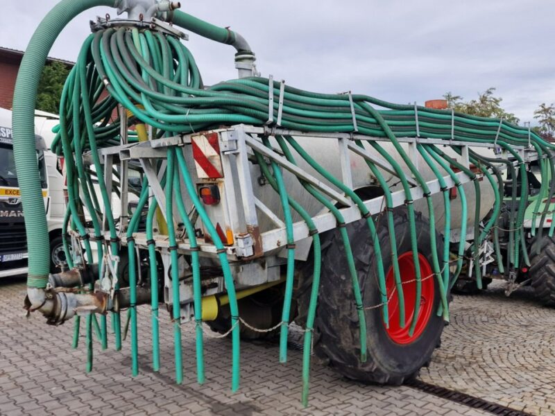 Przyczepa transportowa inny KOTTE V12000 beczkowóz , lance 16 m Przyczepa asenizacyjna, 12000 LITRÓW