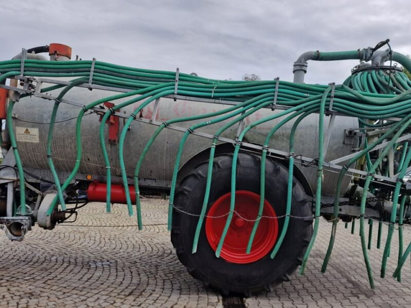 Przyczepa transportowa inny KOTTE V12000 beczkowóz , lance 16 m Przyczepa asenizacyjna, 12000 LITRÓW