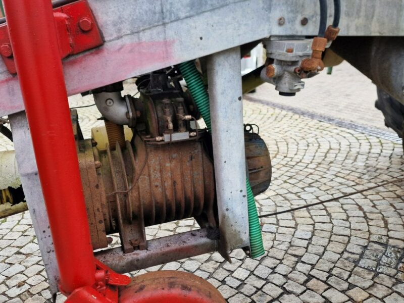 Przyczepa transportowa inny KOTTE V12000 beczkowóz , lance 16 m Przyczepa asenizacyjna, 12000 LITRÓW