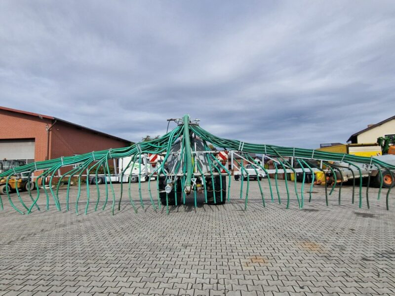 Przyczepa transportowa inny KOTTE V12000 beczkowóz , lance 16 m Przyczepa asenizacyjna, 12000 LITRÓW