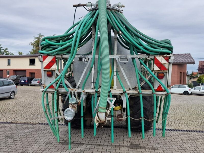 Przyczepa transportowa inny KOTTE V12000 beczkowóz , lance 16 m Przyczepa asenizacyjna, 12000 LITRÓW