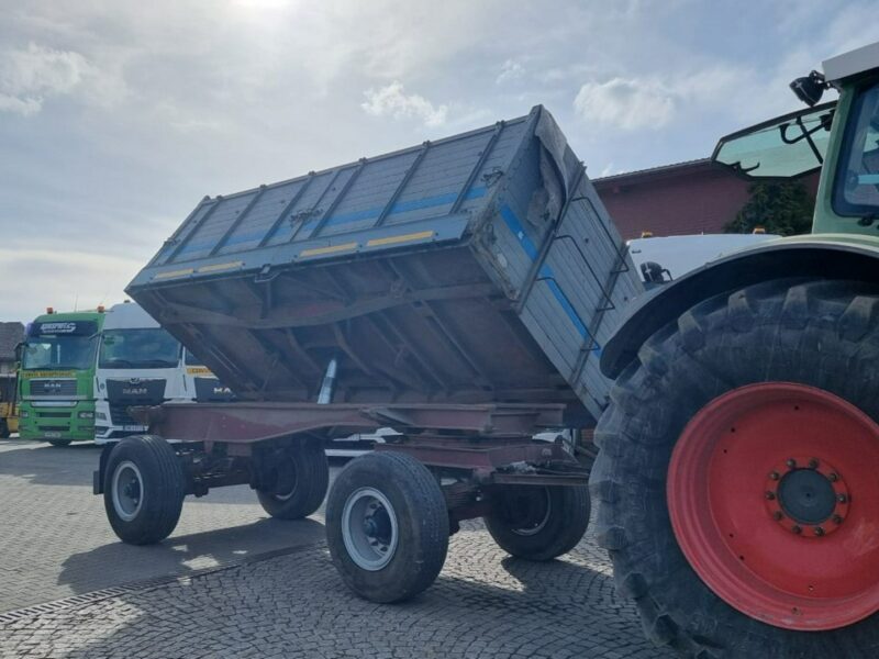 Przyczepa transportowa inny GEORG 12K , kipper 3 stronny GEORG Wywrotka, kipper