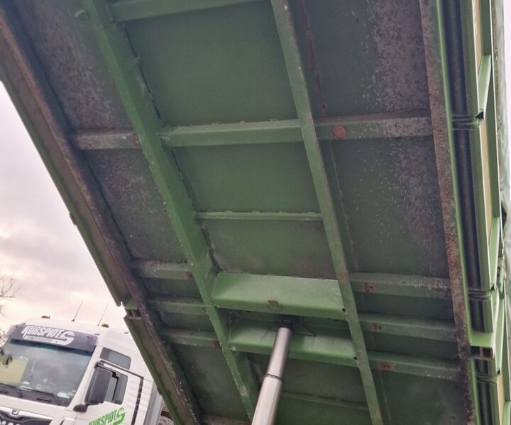 Przyczepa transportowa Krone KRONE DK225 / 16 Przyczepa Krone wywrotka 3 stronna kipper 16 t DMC