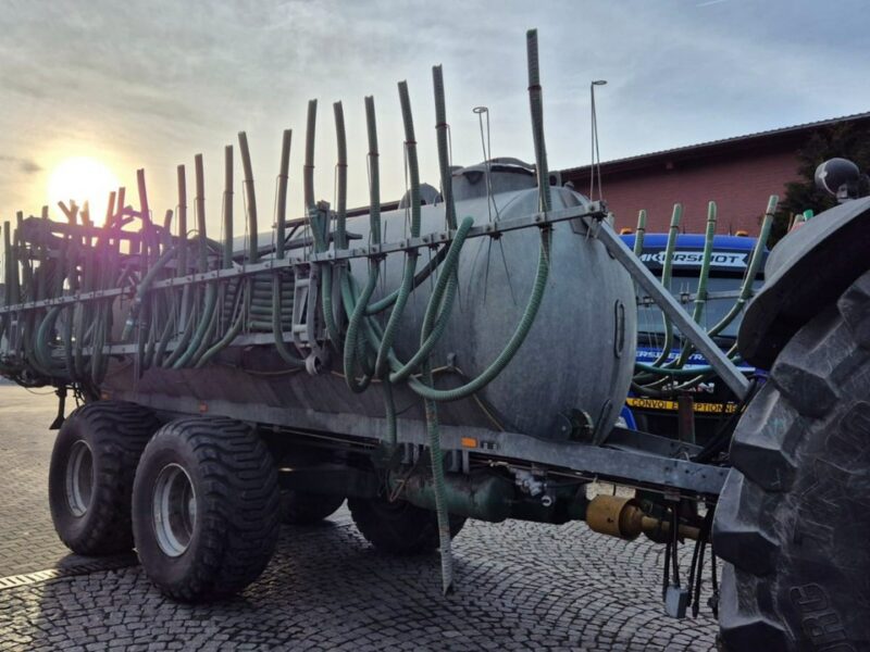 Przyczepa transportowa inny MEYER PTW 1000 beczkowóz , lance Przyczepa asenizacyjna, 10000 LITRÓW