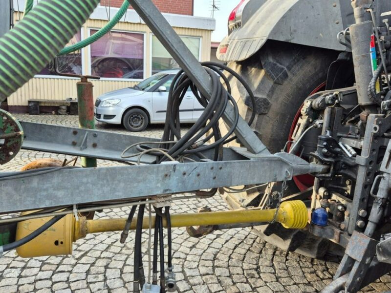 Przyczepa transportowa inny MEYER PTW 1000 beczkowóz , lance Przyczepa asenizacyjna, 10000 LITRÓW