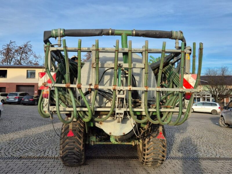 Przyczepa transportowa inny MEYER PTW 1000 beczkowóz , lance Przyczepa asenizacyjna, 10000 LITRÓW