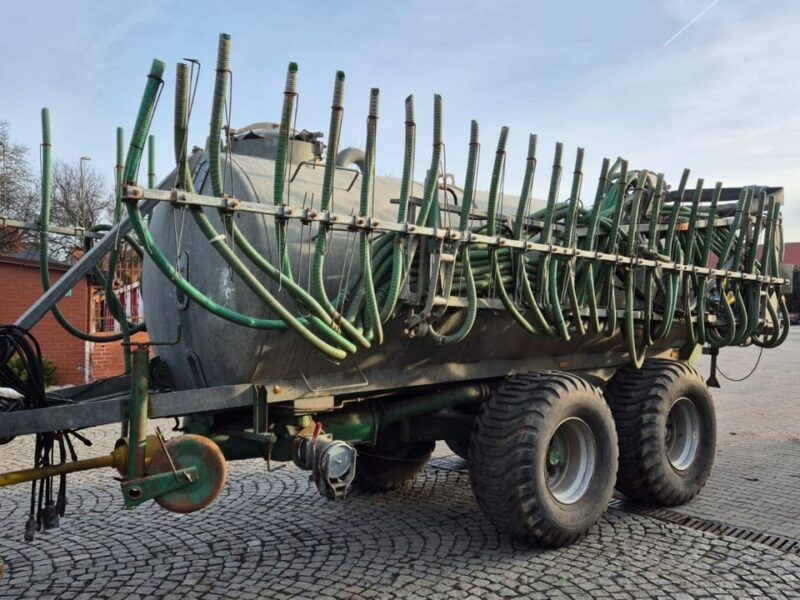 Przyczepa transportowa inny MEYER PTW 1000 beczkowóz , lance Przyczepa asenizacyjna, 10000 LITRÓW