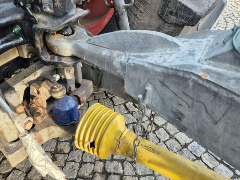 Przyczepa transportowa inny MEYER PTW 1000 beczkowóz , lance Przyczepa asenizacyjna, 10000 LITRÓW