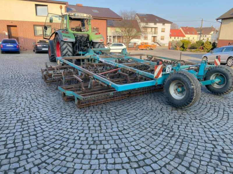 agregaty inny Agregat uprawowy Kompaktor BBG Europak 6000 Agregat uprawowy Kompaktor BBG Europak 6000 6m