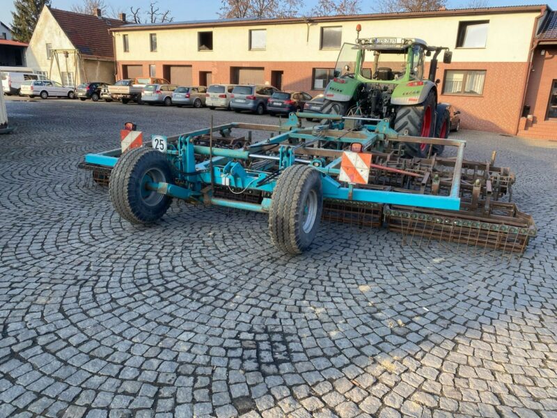 agregaty inny Agregat uprawowy Kompaktor BBG Europak 6000 Agregat uprawowy Kompaktor BBG Europak 6000 6m