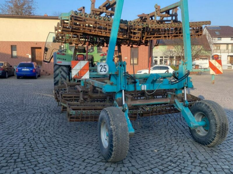 agregaty inny Agregat uprawowy Kompaktor BBG Europak 6000 Agregat uprawowy Kompaktor BBG Europak 6000 6m