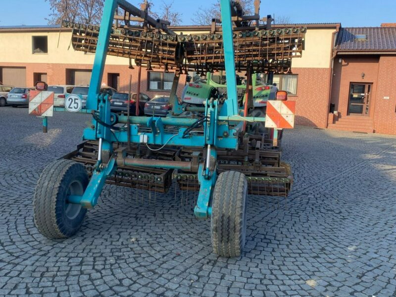 agregaty inny Agregat uprawowy Kompaktor BBG Europak 6000 Agregat uprawowy Kompaktor BBG Europak 6000 6m