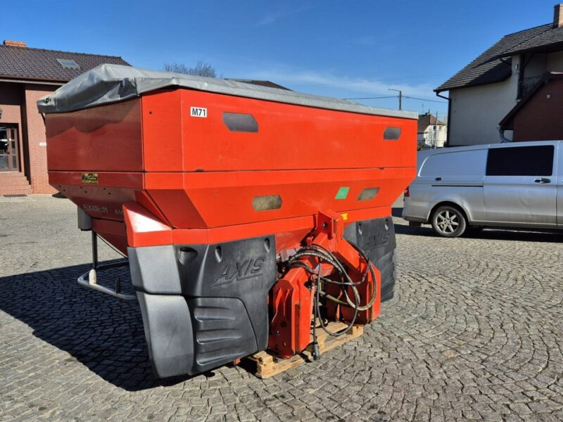 siewki i siewniki inny RAUCH Axis-H 50.1 EMC+W Siewnik rozsiewacz RAUCH Axis-H 50.1 EMC+W