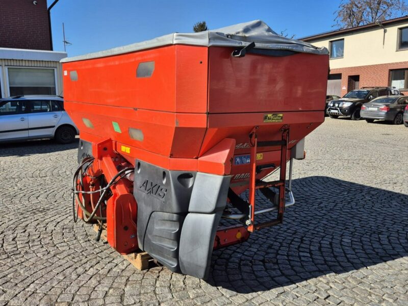 siewki i siewniki inny RAUCH Axis-H 50.1 EMC+W Siewnik rozsiewacz RAUCH Axis-H 50.1 EMC+W