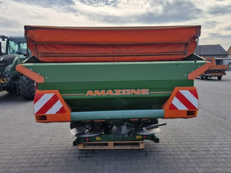 siewki i siewniki inny Rozsiewacz siewnik Amazone ZA-M 1501 Rozsiewacz siewnik Amazone ZA-M 1501