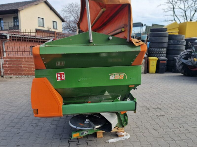 siewki i siewniki inny Rozsiewacz siewnik Amazone ZA-M 1501 Rozsiewacz siewnik Amazone ZA-M 1501