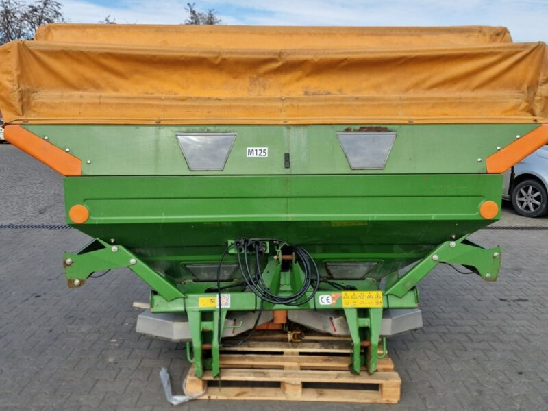 siewki i siewniki inny Rozsiewacz siewnik Amazone ZA-M 1501 Rozsiewacz siewnik Amazone ZA-M 1501