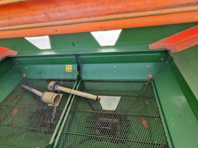 siewki i siewniki inny Rozsiewacz siewnik Amazone ZA-M 1501 Rozsiewacz siewnik Amazone ZA-M 1501