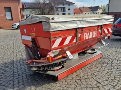 siewki i siewniki inny Rozsiewacz RAUCH AXERA-M 1102 Rozsiewacz RAUCH AXERA-M 1102