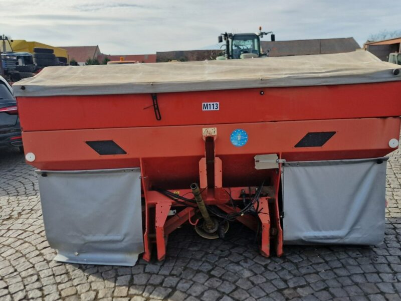 siewki i siewniki inny Rozsiewacz RAUCH AXERA-M 1102 Rozsiewacz RAUCH AXERA-M 1102