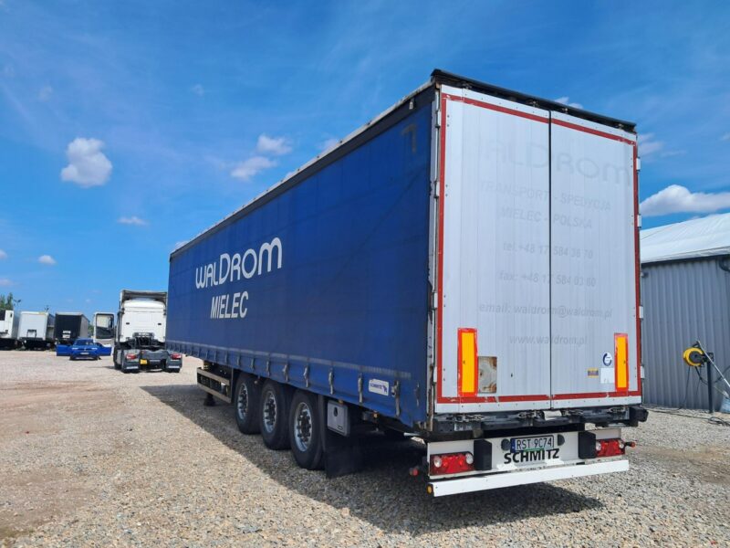 firana Schmitz Cargobull scs