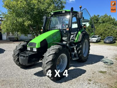 ciągniki Deutz Fahr AGROTRONIK 106 Super stan