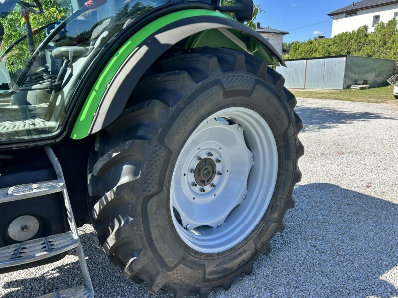 ciągniki Deutz Fahr AGROTRONIK 106 Super stan