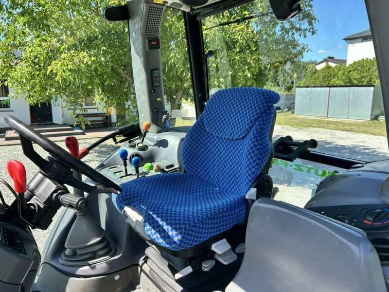 ciągniki Deutz Fahr AGROTRONIK 106 Super stan