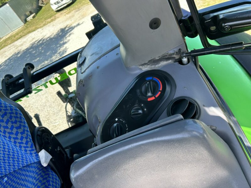 ciągniki Deutz Fahr AGROTRONIK 106 Super stan