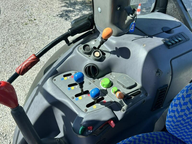 ciągniki Deutz Fahr AGROTRONIK 106 Super stan