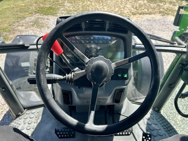 ciągniki Deutz Fahr AGROTRONIK 106 Super stan