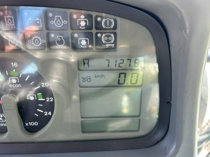 ciągniki Deutz Fahr AGROTRONIK 106 Super stan