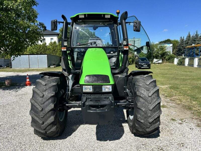ciągniki Deutz Fahr AGROTRONIK 106 Super stan