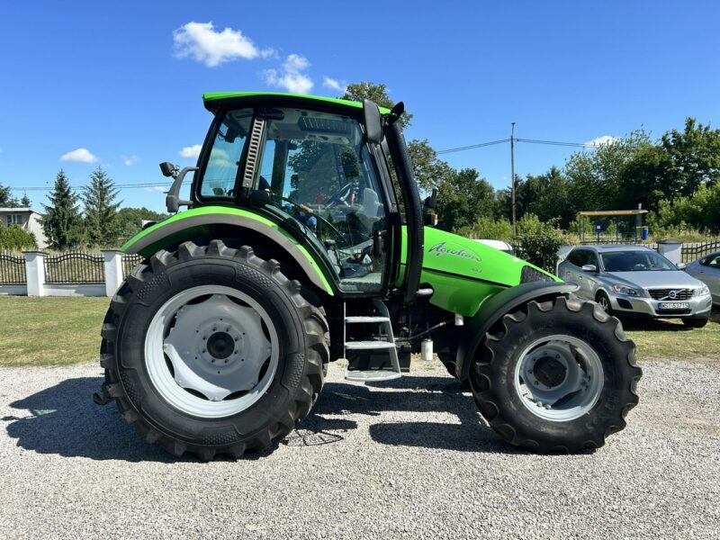 ciągniki Deutz Fahr AGROTRONIK 106 Super stan