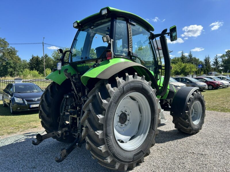 ciągniki Deutz Fahr AGROTRONIK 106 Super stan