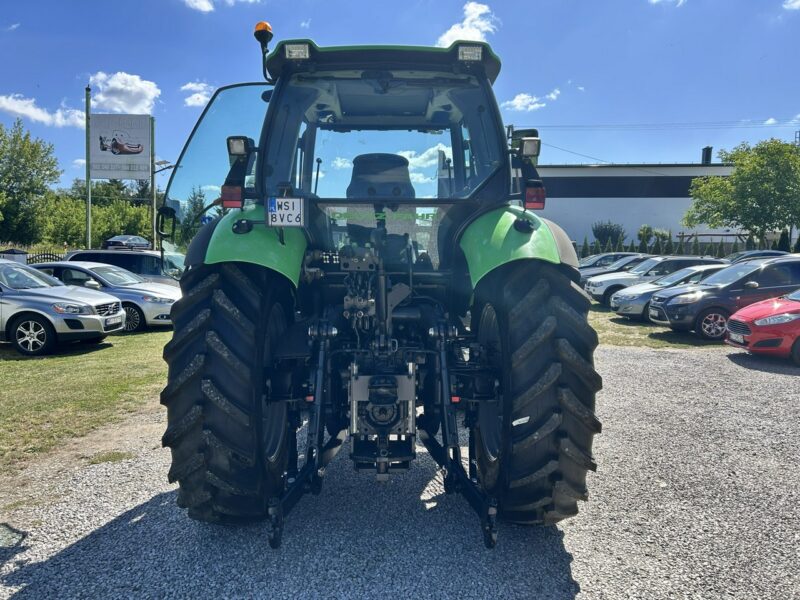 ciągniki Deutz Fahr AGROTRONIK 106 Super stan