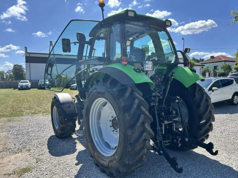 ciągniki Deutz Fahr AGROTRONIK 106 Super stan