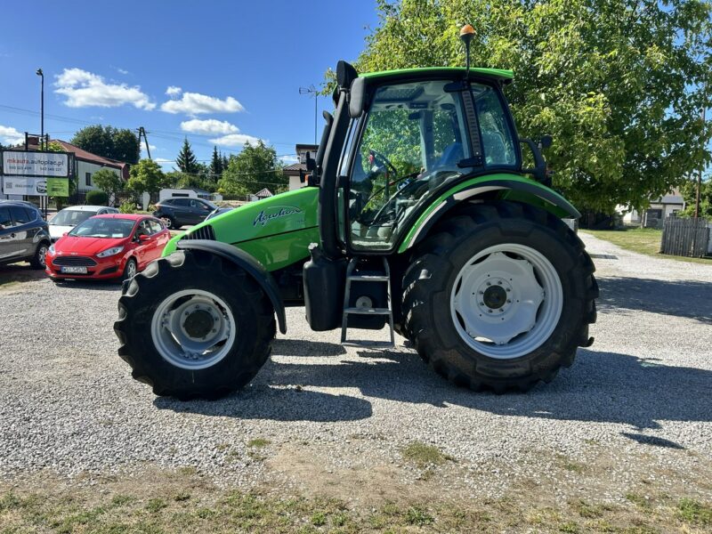 ciągniki Deutz Fahr AGROTRONIK 106 Super stan