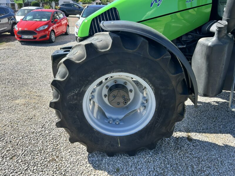 ciągniki Deutz Fahr AGROTRONIK 106 Super stan