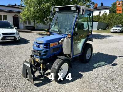 ciągniki Inna ISEKI RAPID ISEKI