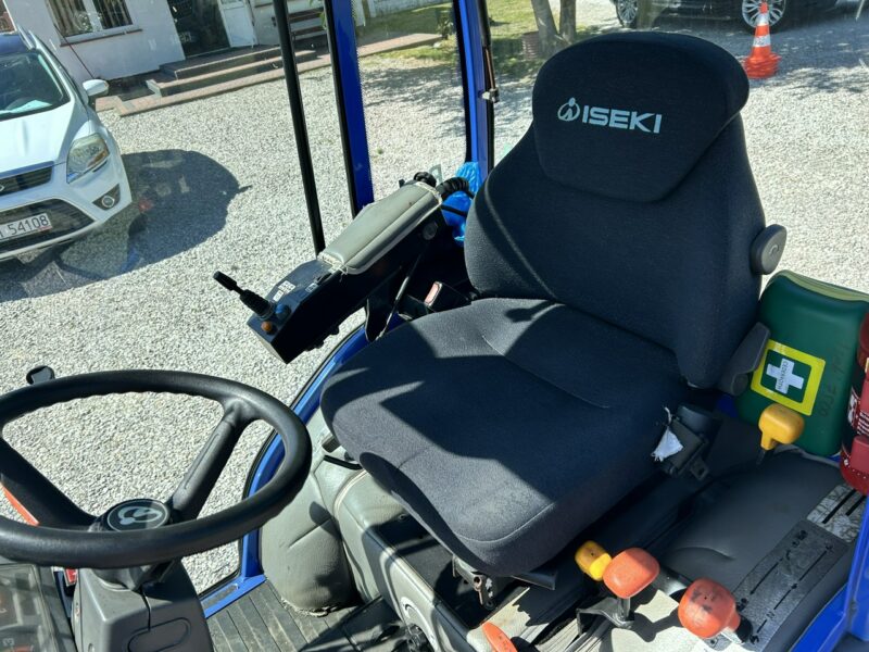 ciągniki Inna ISEKI RAPID ISEKI